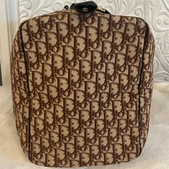 Authentic Christian Dior Duffle Bag - Picture 4 of 16